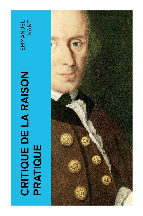 Produktbild: Critique de la raison pratique