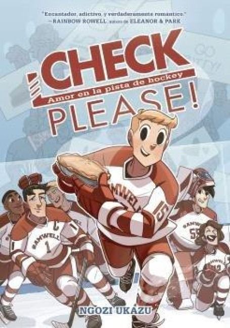 Produktbild: Check, Please! 1. Amor En La Pista De Hockey
