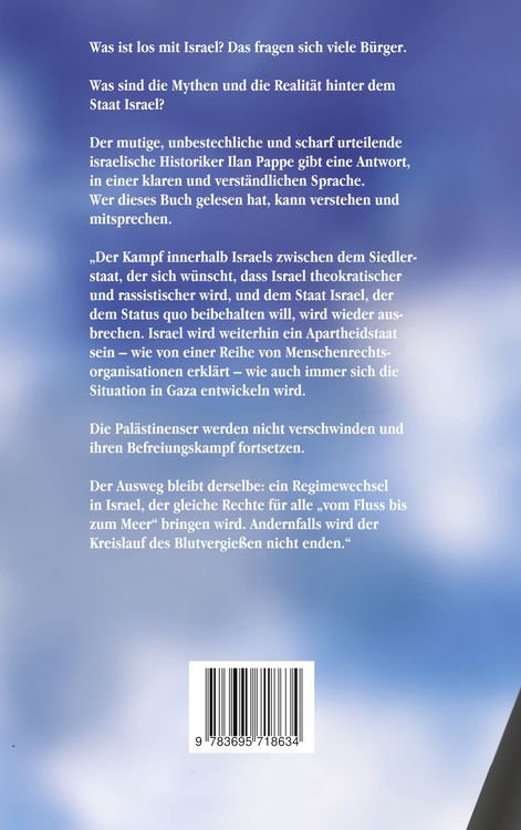 Produktbild: Was ist los mit Israel?