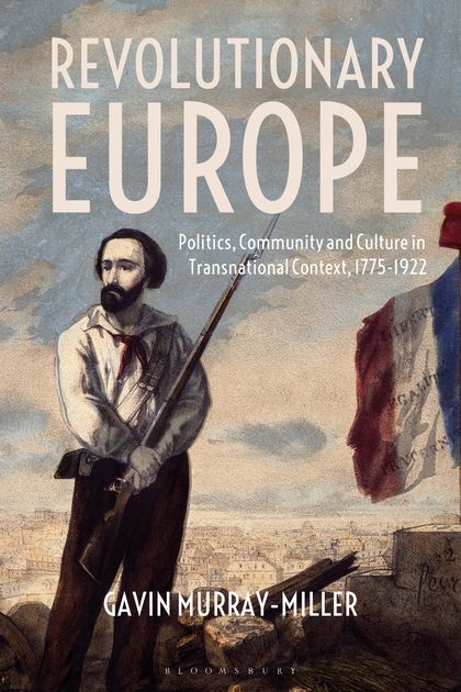 Produktbild: Revolutionary Europe