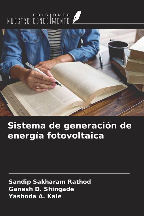 Produktbild: Sistema de generaci&oacute;n de energ&iacute;a fotovoltaica