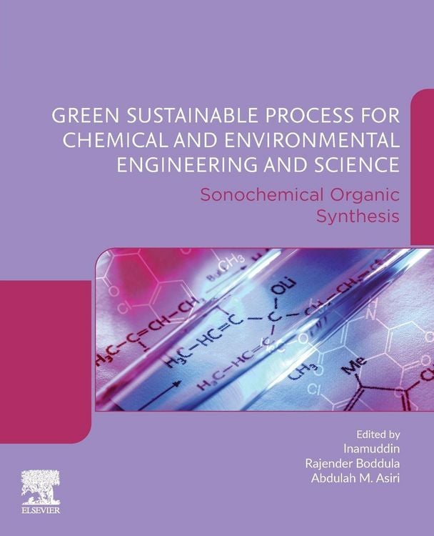 Produktbild: Green Sustainable Process for Chemical and Environmental Engineering and Science
