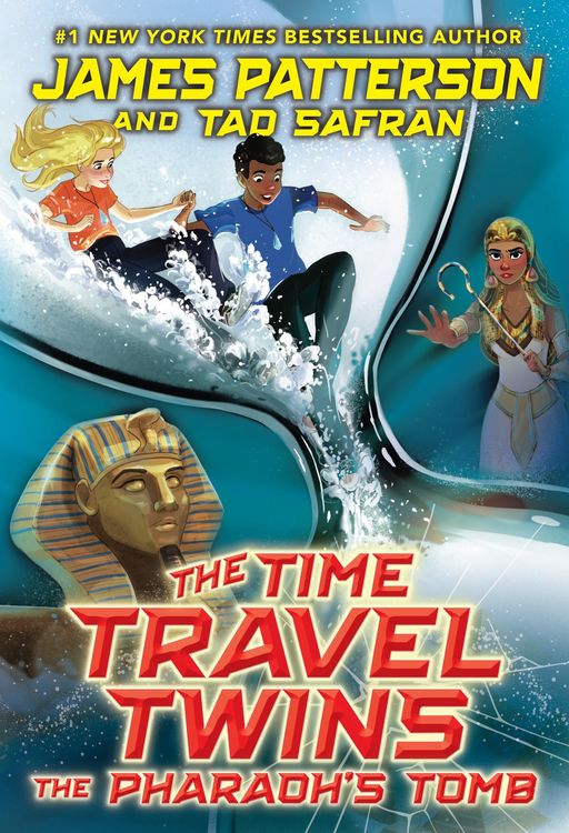 Produktbild: The Time Travel Twins: The Pharaoh's Tomb