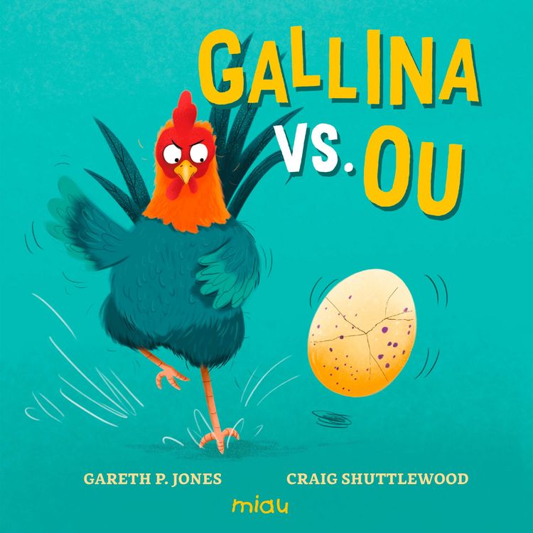 Produktbild: Gallina vs. Ou
