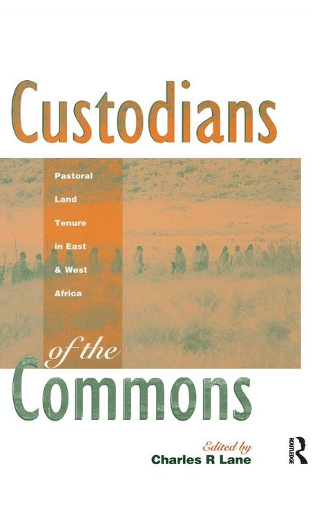 Produktbild: Custodians of the Commons