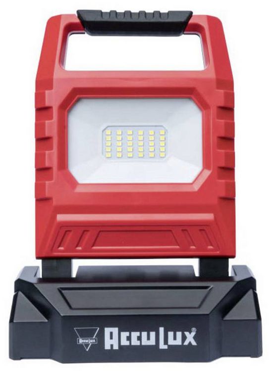 Produktbild: AccuLux 1500 LED Baustrahler 15W 1500lm 447441
