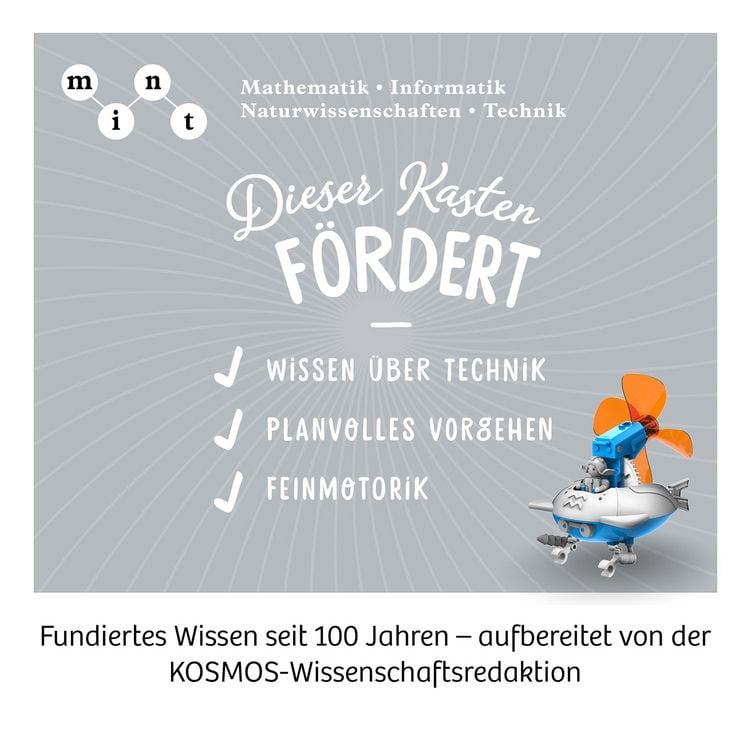 Produktbild: Wind Bots