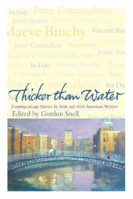 Produktbild: Thicker Than Water