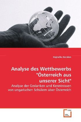 Produktbild: Kecskes, H: Analyse des Wettbewerbs "&Ouml;sterreich aus unserer