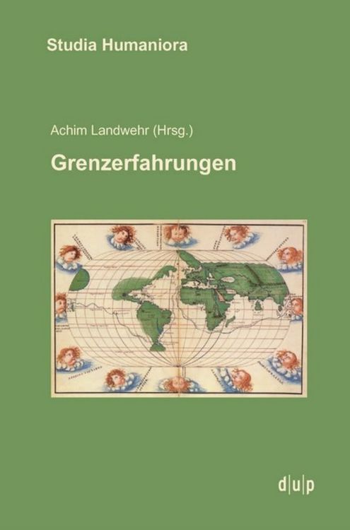 Produktbild: Grenzerfahrungen