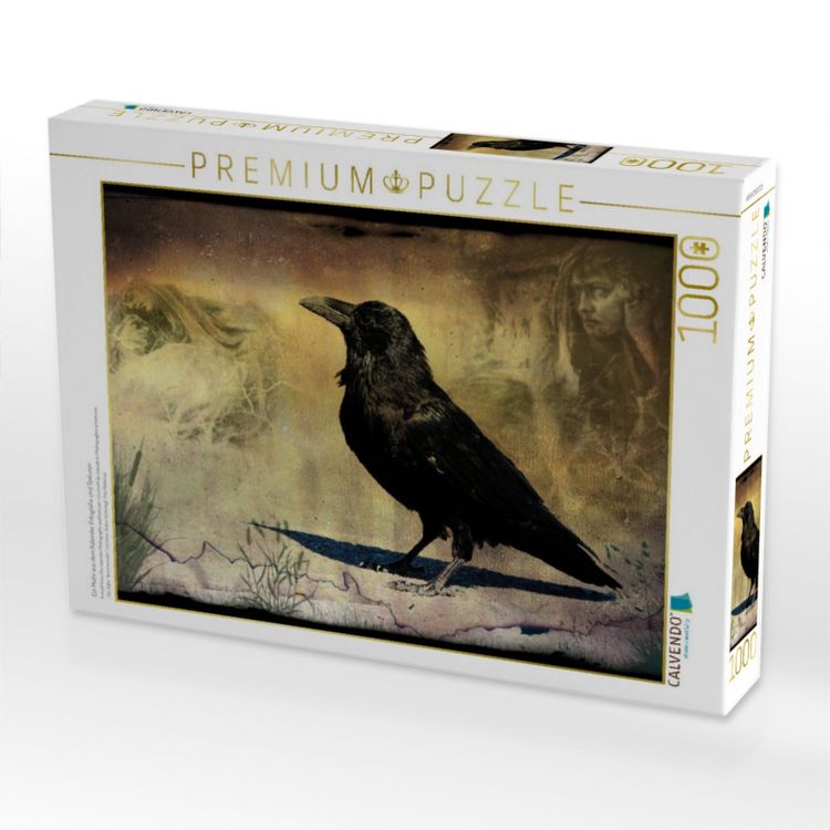 Produktbild: CALVENDO Puzzle Ein Motiv aus dem Kalender Fotografie und Texturen | 1000 Teile Lege-Gr&ouml;&szlig;e 64x48cm Foto-Puzzle f&uuml;r gl&uuml;ckliche Stunden