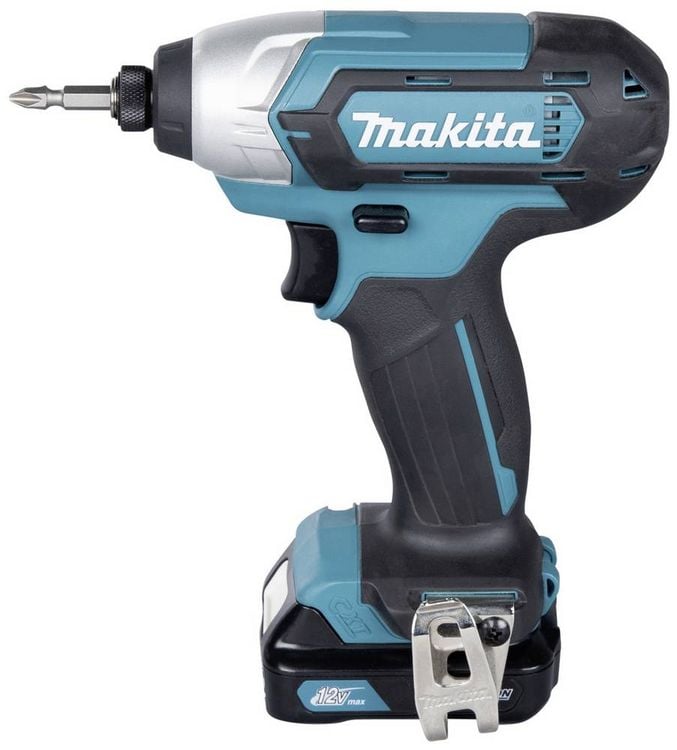 Produktbild: Makita TD110DZ TD110DZ Akku-Schlagschrauber 110 Nm 10.8 V