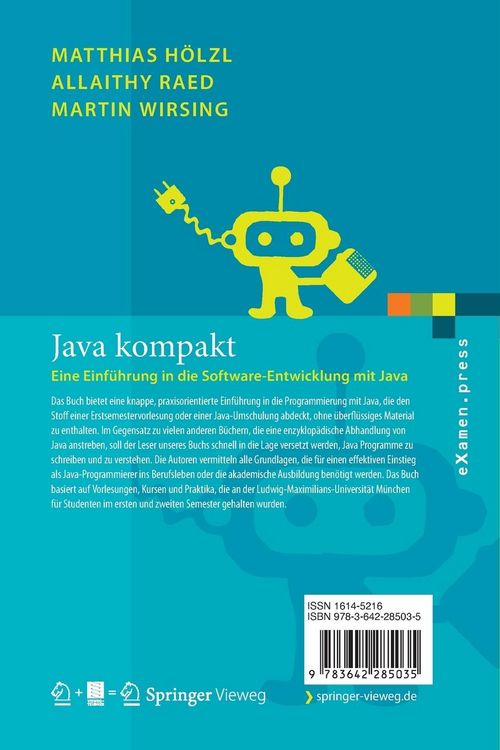 Produktbild: Java kompakt