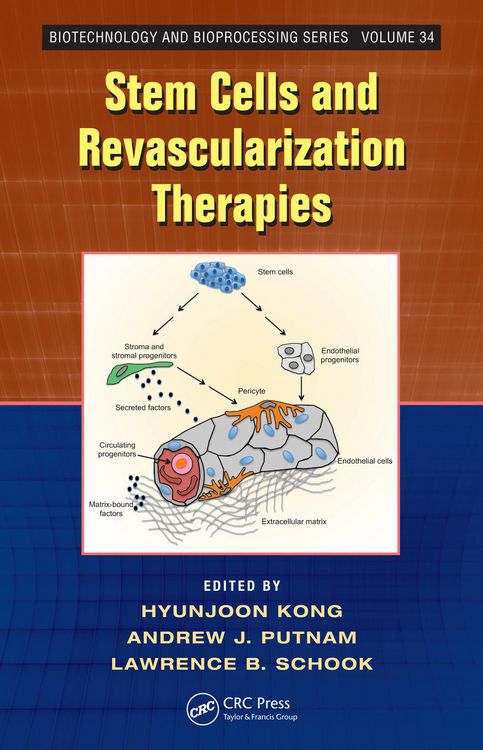 Produktbild: Stem Cells and Revascularization Therapies