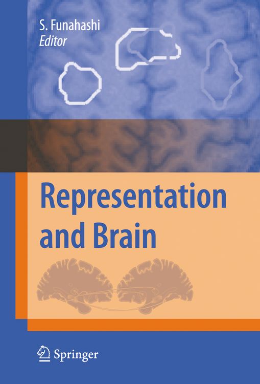 Produktbild: Representation and Brain