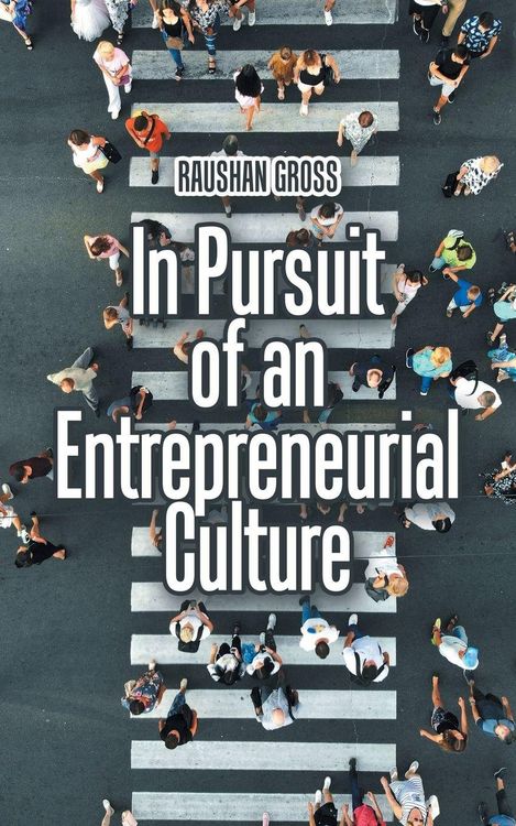 Produktbild: In Pursuit of an Entrepreneurial Culture
