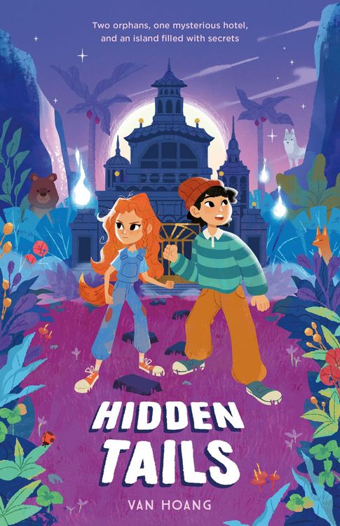 Produktbild: Hidden Tails