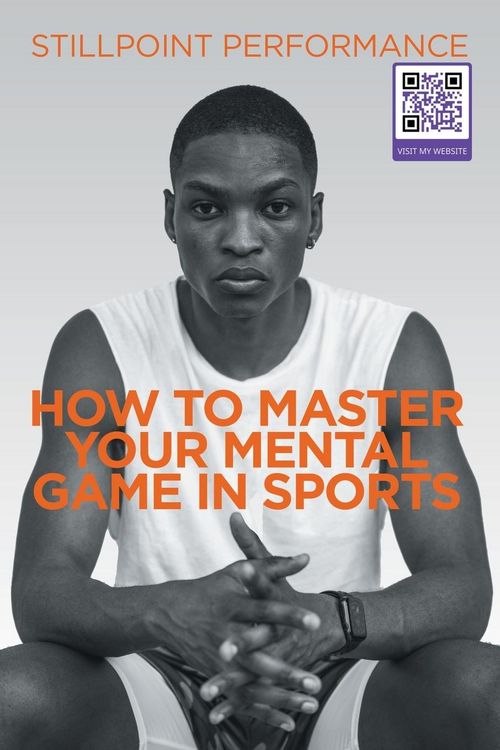 Produktbild: How to Master Your Mental Game in Sports