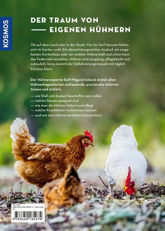 Produktbild: H&uuml;hner halten - ganz einfach
