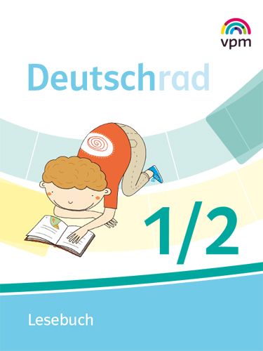 Produktbild: Deutschrad. Lesebuch Klasse 1/2
