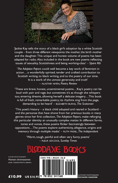 Produktbild: The Adoption Papers