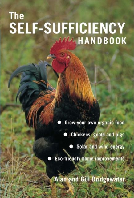 Produktbild: Bridgewater, A: The Self-sufficiency Handbook