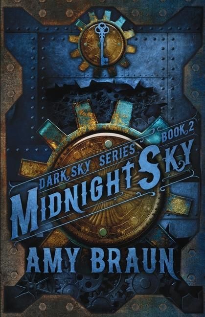 Produktbild: Midnight Sky: A Dark Sky Novel