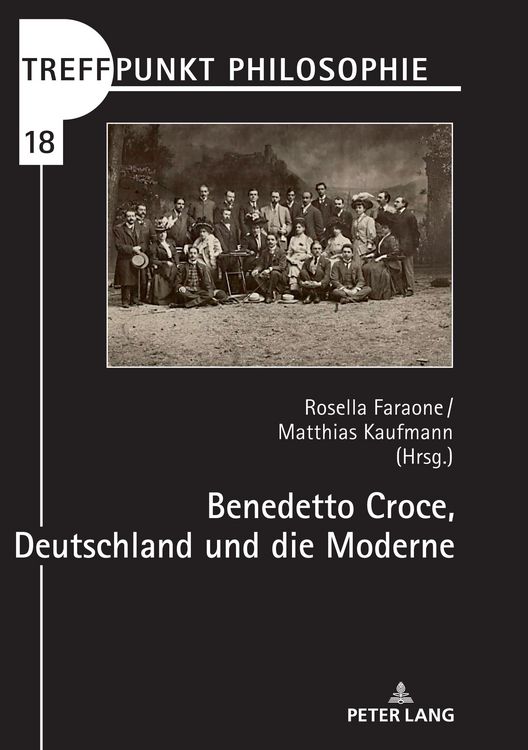 Produktbild: Benedetto Croce, Deutschland und die Moderne