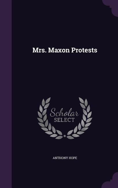 Produktbild: Mrs. Maxon Protests
