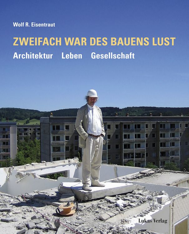 Produktbild: Zweifach war des Bauens Lust