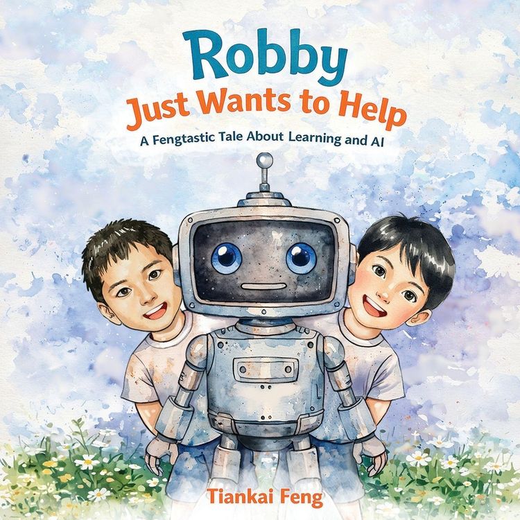 Produktbild: Robby Just Wants to Help