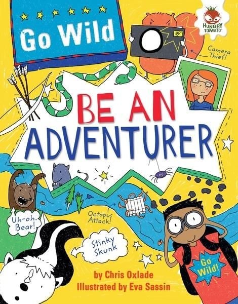 Produktbild: Be an Adventurer