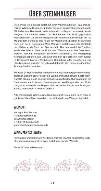 Produktbild: Weinwandern Deutschland