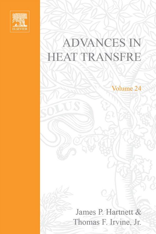 Produktbild: Advances in Heat Transfer