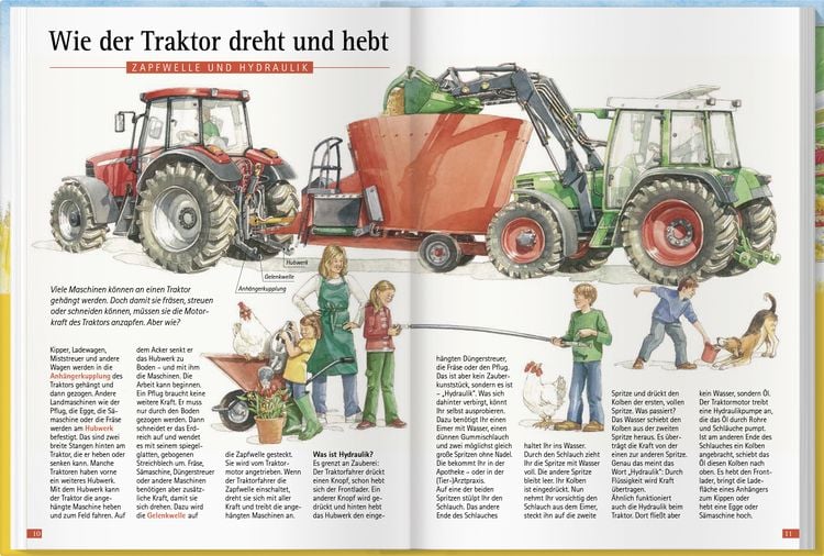 Produktbild: Was brummt da auf dem Bauernhof? Aktualisierte und erweiterte Neuauflage