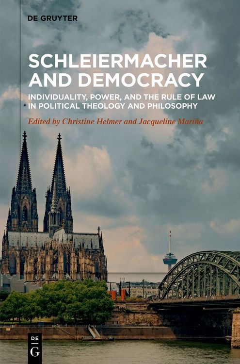Produktbild: Schleiermacher and Democracy