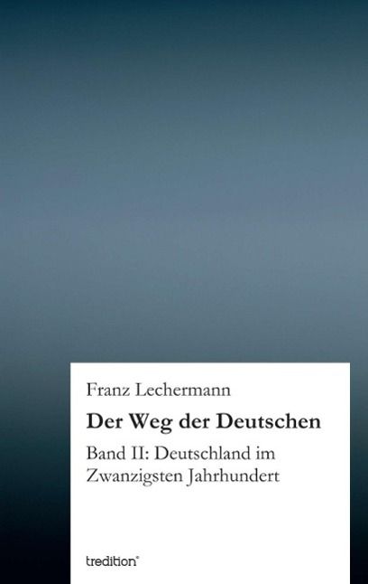 Produktbild: Der Weg der Deutschen