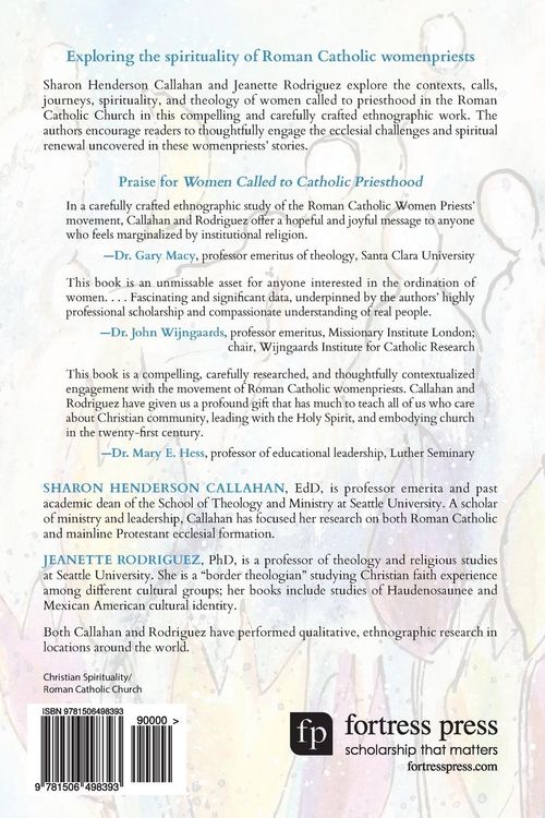 Produktbild: Women Called to Catholic Priesthood