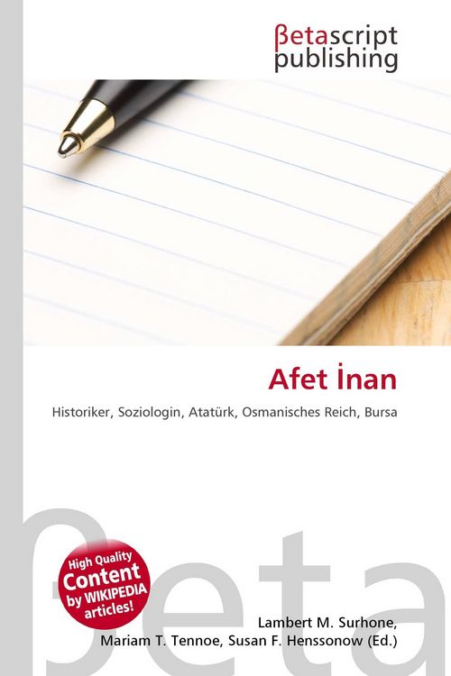 Produktbild: Afet &iquest;nan
