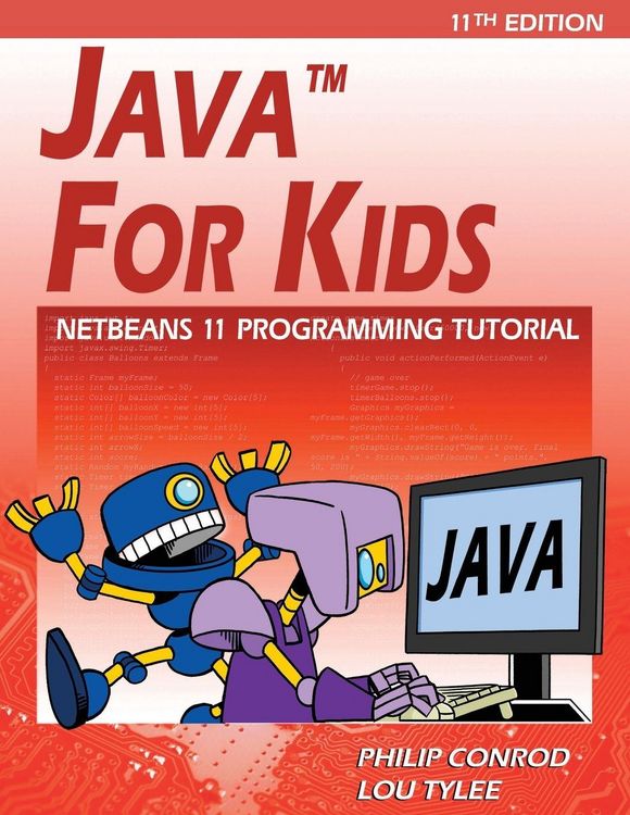 Produktbild: Java For Kids