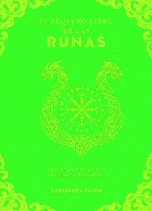 Produktbild: Peque&ntilde;o Libro de Las Runas, El