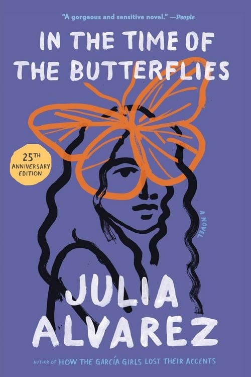 Produktbild: In the Time of the Butterflies