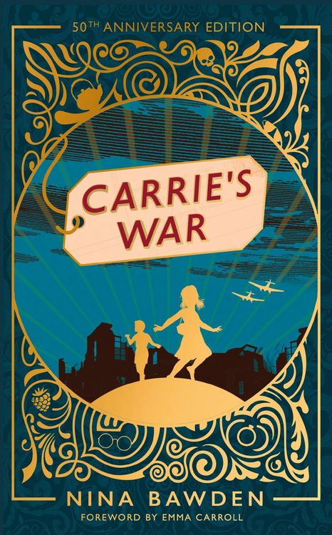 Produktbild: Carrie's War