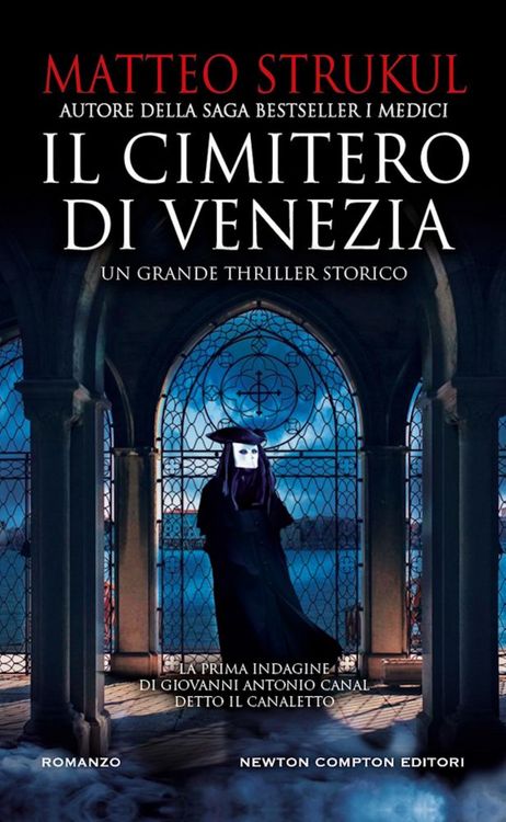 Produktbild: Il cimitero di Venezia