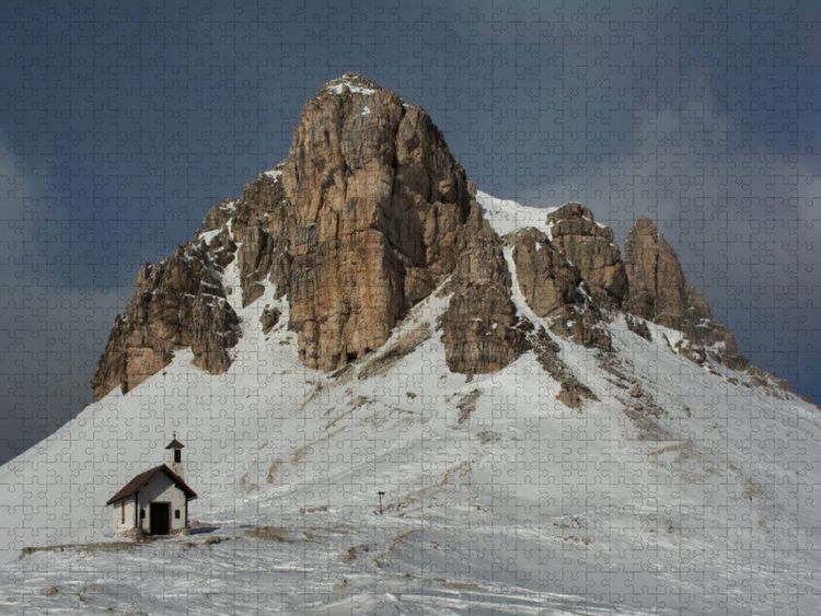 Produktbild: CALVENDO Puzzle Sextnerstein | 1000 Teile Lege-Gr&ouml;&szlig;e 64x48cm Foto-Puzzle f&uuml;r gl&uuml;ckliche Stunden