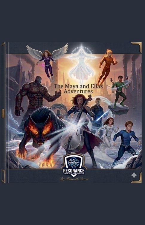Produktbild: The Maya and Elias Adventures