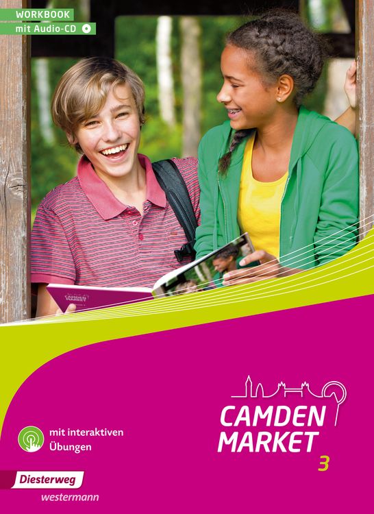 Produktbild: Camden Market - Ausgabe 2013