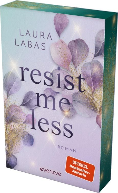 Bild vom Artikel Resist Me Less vom Autor Laura Labas