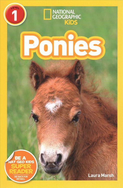 Produktbild: Ponies (4 Paperbacks/1 CD)