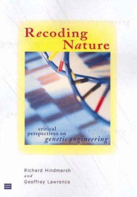 Produktbild: Recoding Nature